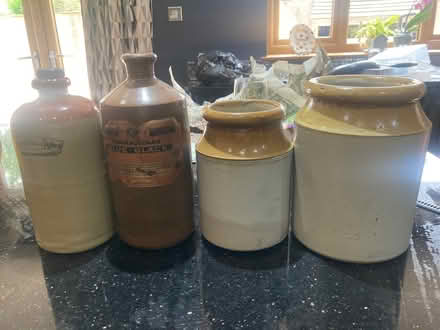 Photo of free Pots (Brackenber CA16) #1