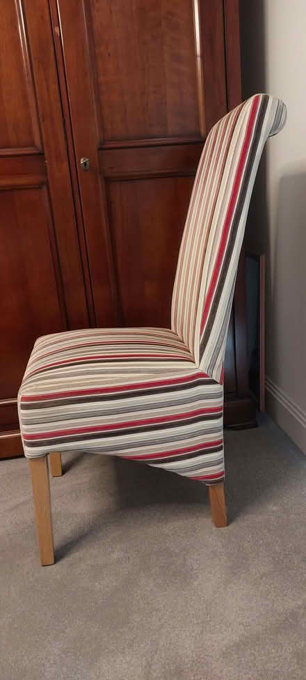 Photo of free Chair (Stanstead St Margarets SG12) #2