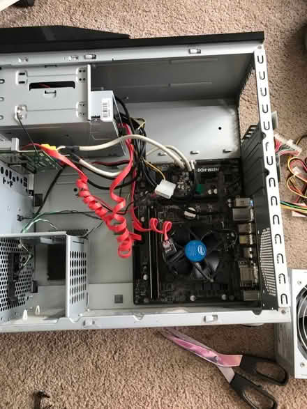 Photo of free Computer parts (North Wingfield S42) #1