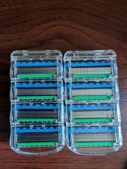 Photo of free Gillette Fusion 5-blade cartridges (Ortega Park) #1