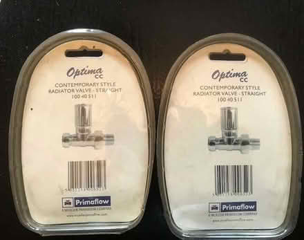 Photo of free Radiator valves (Marlow SL7) #2