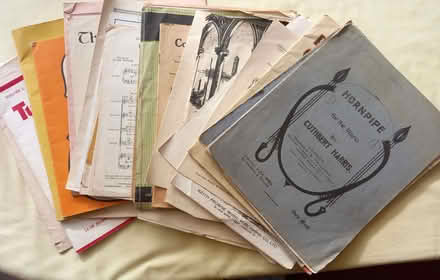 Photo of free Sheet music (Craig-y-don LL30) #1