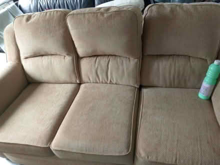 Photo of free 3 seater sofa plus 2 single chairs (Wolverhampton WV1) #1