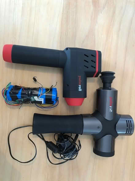 Photo of free Pulseroll massage guns (Perth PH1) #2