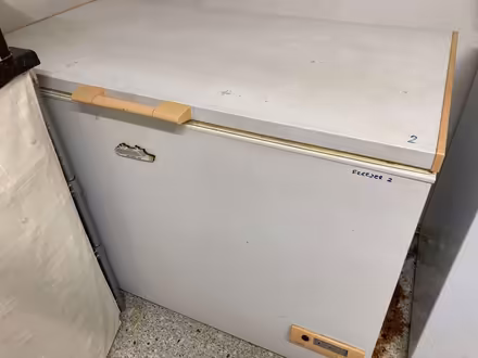 Photo of free Working Chest Deep Freezers (Thornbury EX22) #2