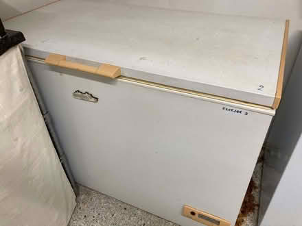 Photo of free Working Chest Deep Freezers (Thornbury EX22) #2