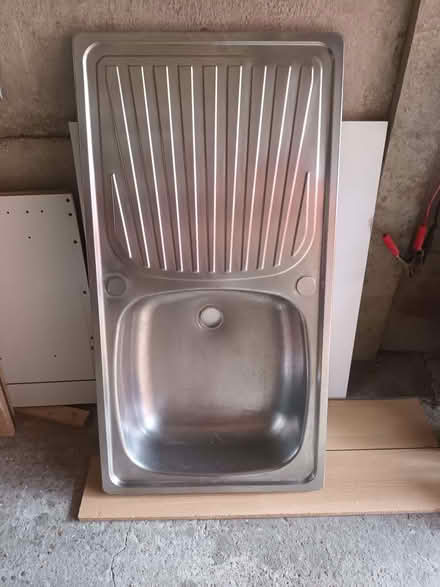 Photo of free Kitchen Sink (Woodley RG5) #2
