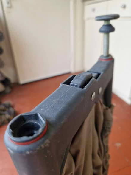 Photo of free Baby Dan ToGo travel stair gate (Upper Weston) #4