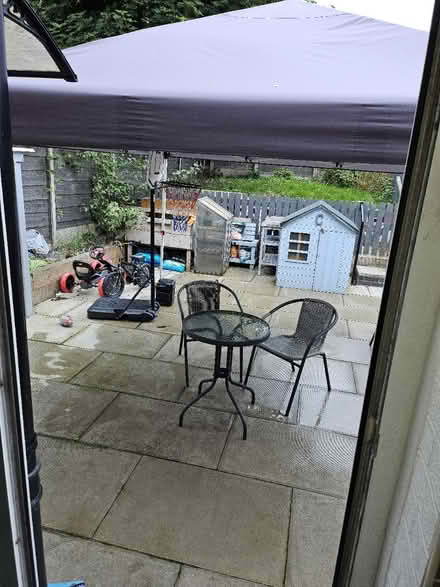 Photo of free Garden gazeebo (Swinton M27) #2
