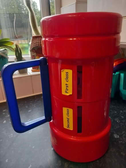 Photo of free Toy Postbox (Fulwood) #2