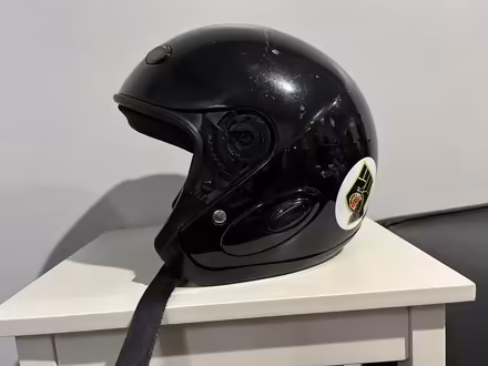 Photo of free Helmet (for scooter/moped etc) (Mount rainier) #2