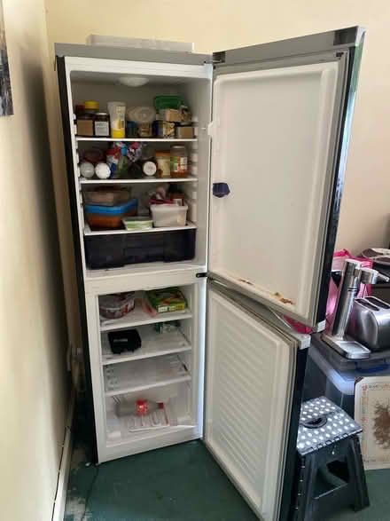 Photo of free Fridge / Freezer (Exeter EX2 7) #2