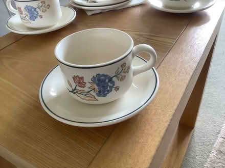 Photo of Tea Cups (Horsell GU21) #1