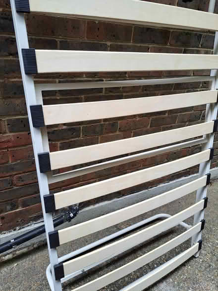 Photo of free Single Trundle bed frame (Coulsdon CR5) #2