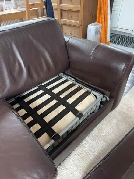 Photo of free Sofa bed (Macclesfield SK11) #2
