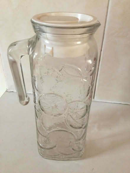 Photo of free Jug with lid (Tarvin CH3) #1