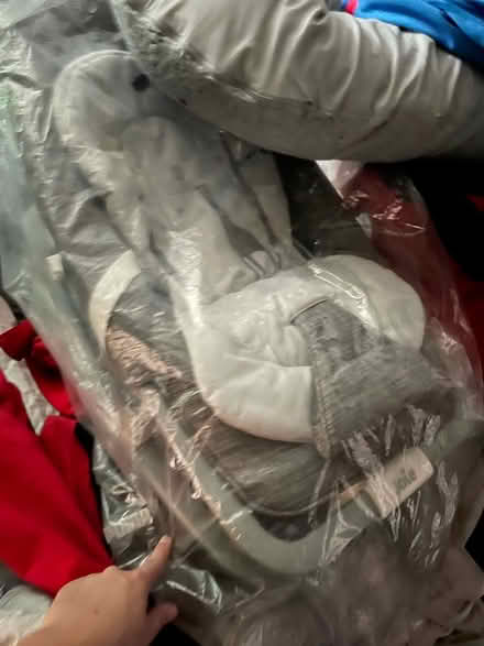 Photo of free Baby bouncer (Bury BL9) #2