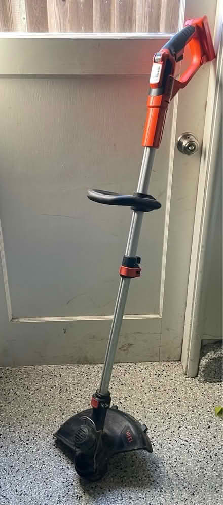 Photo of free String Trimmer by Black and Decker (Mt View near Springer / Cuesta) #1
