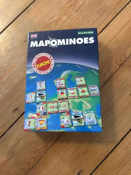 Photo of free Game (Chelmsford CM1) #1