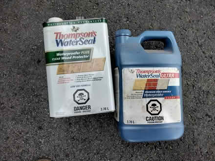 Photo of free Wood protectors (Barrhaven) #1