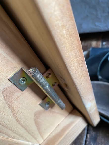 Photo of free Wooden trunk (pine?) (Iffley OX4) #4