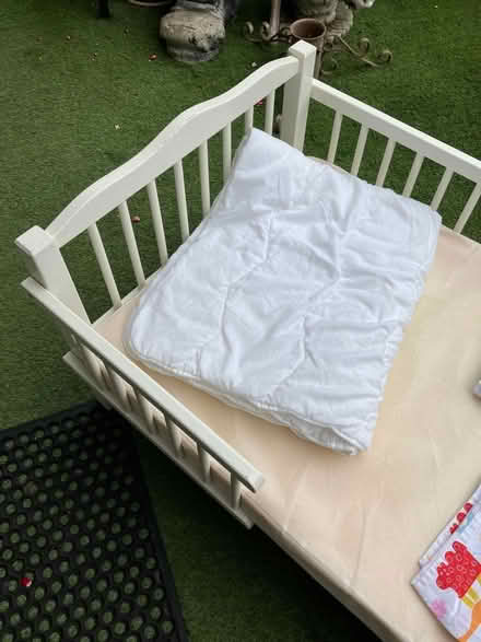 Photo of free Bed For Toddler (CT9) #3
