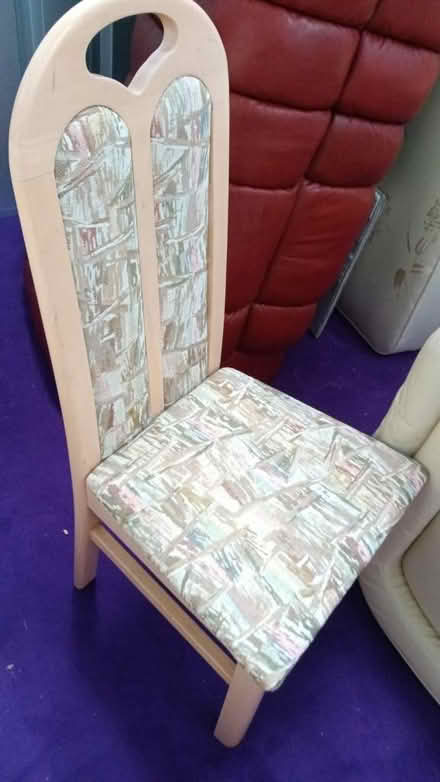 Photo of free A dining chair (Hailsham) #1