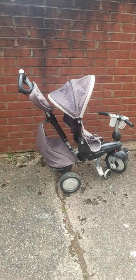 Photo of free Push along trike (Stourport-on-Severn DY13) #1