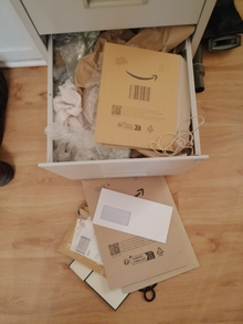 Photo of free Bubble Wrap & Envelopes (Linslade LU7) #1