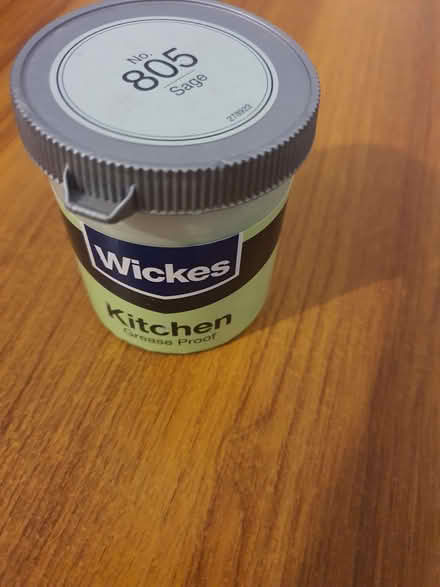 Photo of free paint samples - 250ml & 50ml (Strawberry Hill TW2) #2