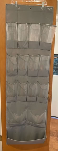 Photo of free Shoe organizer (Mt View near Springer / Cuesta) #1