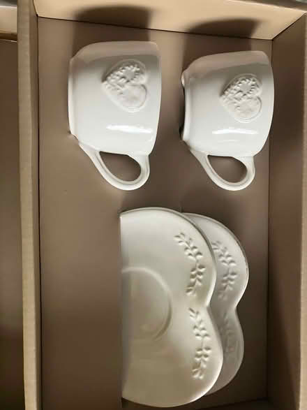 Photo of free Cups and saucers (Southport PR9) #1