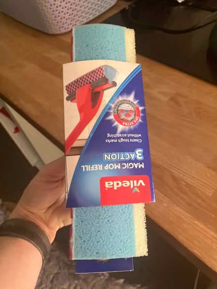 Photo of free Vileda mop head (Orpington) #2