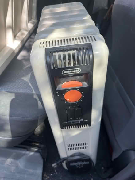 Photo of free Rolling Space Heater (Sunset, Bridge, and 5-Points) #1