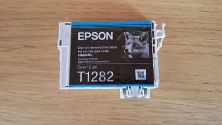 Photo of Epson Stylus SX425W printer T1282 ink cartridges (Lenton Abbey NG9) #1