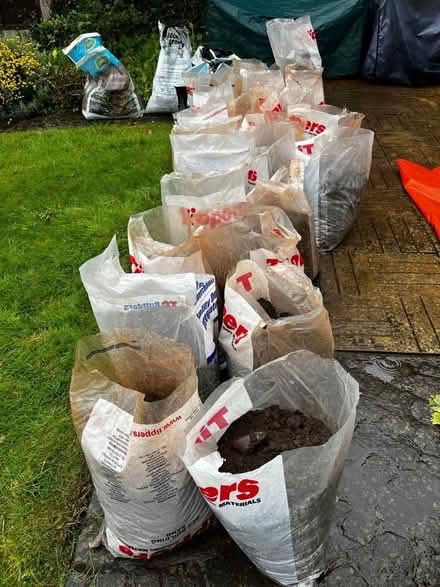 Photo of free Garden soil (Blakebrook DY11) #1