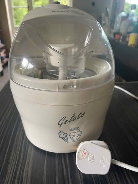 Photo of free Kenwood Ice Cream Maker (Great Eccleston PR3) #1