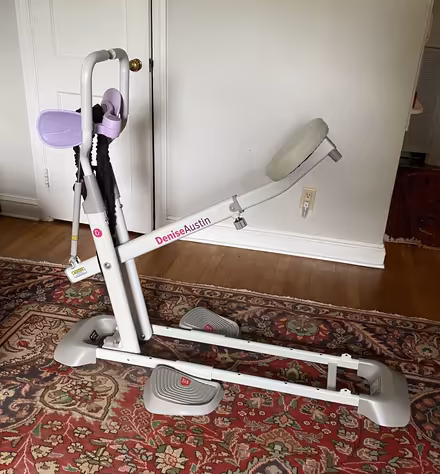 Photo of free Denise Austin squat trainer (near Enloe High School) #1