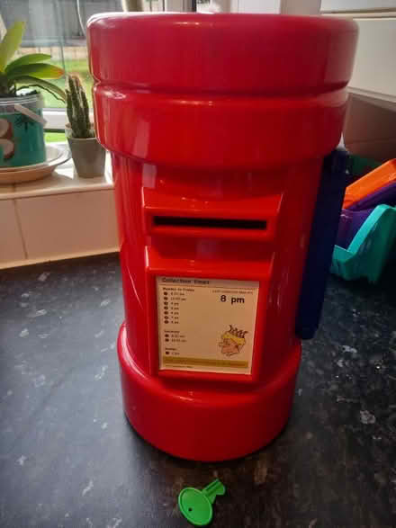 Photo of free Toy Postbox (Fulwood) #1