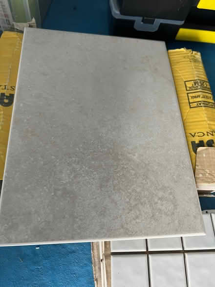 Photo of free porcelain tiles (Newtonhill AB39) #4