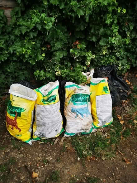 Photo of free Rubble hardcore for foundations infill (Catford SE6) #3