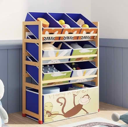 Photo of Storage unit for Toys (87 Southend Garsington) #4