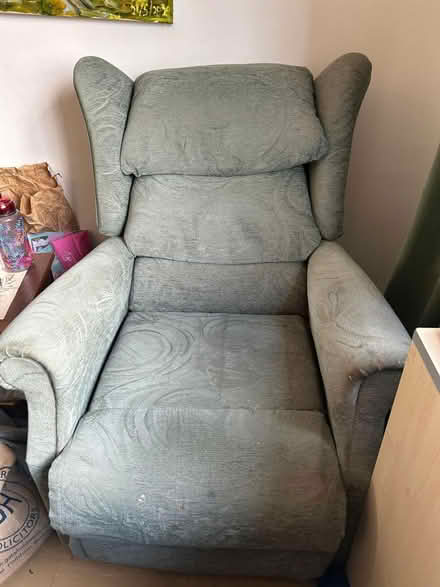 Photo of free Rise & Recline chair (Hailsham) #1