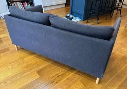 Photo of free Two seat sofa (Surbiton KT5) #2