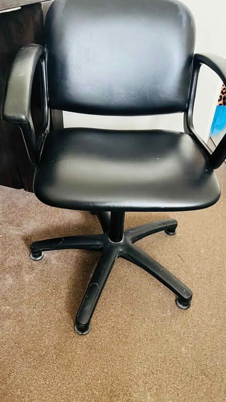 Photo of free Office chair (Lostock Hall PR5) #2