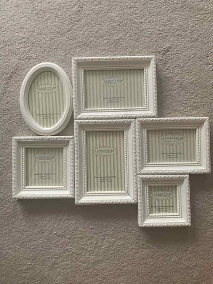 Photo of free Picture frame (Odd down) #1