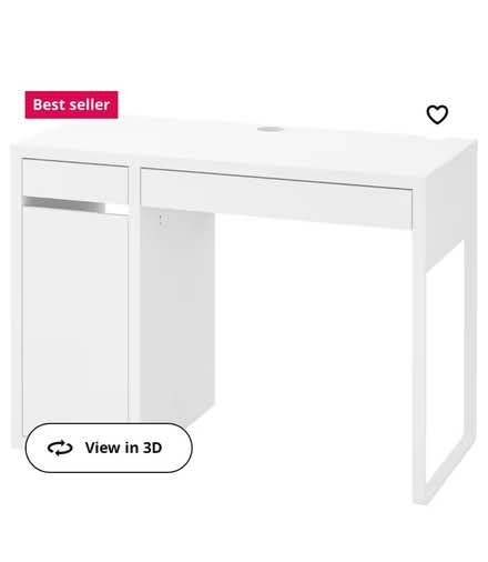 Photo of free Desk (Mount Rainier) #1