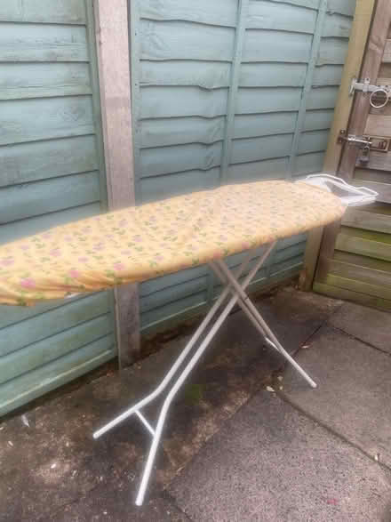 Photo of free Ironing board (B14 Kings Heath) #2
