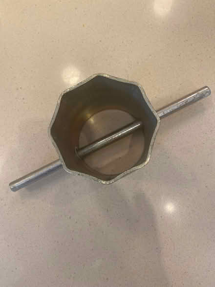 Photo of free Immersion heater spanner/wrench (Hitchin) #3