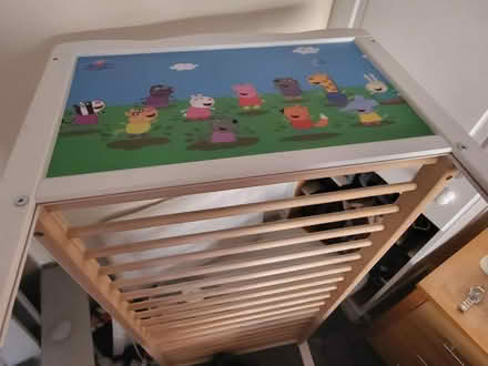 Photo of free Toddler bed (Slough) #2